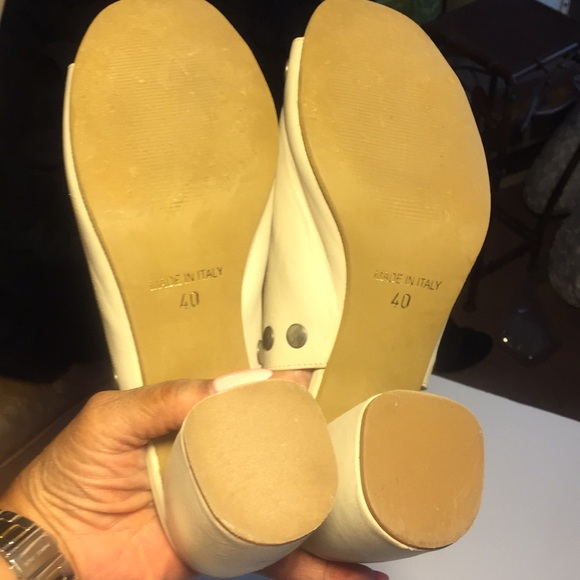 CB (Cecilia Bringheli) Open Toe Mule - Picture 4 of 5